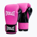 Boxhandschuhe Everlast Powerlock Pro OG H&L Training Glove pink/black