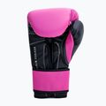 Boxhandschuhe Everlast Powerlock Pro OG H&L Training Glove pink/black 3