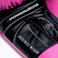 Boxhandschuhe Everlast Powerlock Pro OG H&L Training Glove pink/black 6