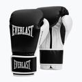 Boxhandschuhe Everlast Powerlock Pro OG H&L Training Glove white/black