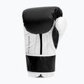 Boxhandschuhe Everlast Powerlock Pro OG H&L Training Glove white/black 3
