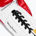 Boxhandschuhe Everlast Powerlock OG Pro Fight red/white 4