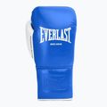 Boxhandschuhe Everlast Powerlock OG Pro Fight blue/white 2