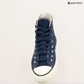 Converse Chuck Taylor All Star Pro Suede Hi navy/egret/schwarz Turnschuhe 9