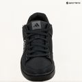 Männer Plattform Radfahren Schuhe adidas FIVE TEN Freerider Canvas Kern schwarz/dgh solide grau/grau fünf 17