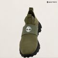 Herrenschuhe Timberland Brooklyn Slip On Shoe olive knit 9