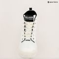 Palladium Pampa Lite+ Hi star weiße Schuhe 9