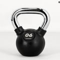 Gipara gummierte Kettlebell 3123 5