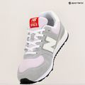 New Balance GC574 brighton grau Kinderschuhe 9