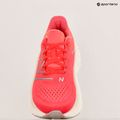 Damen Laufschuhe New Balance Fresh Foam X More v4 gulf rot 15