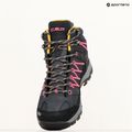 Trekkingschuhe Kinder CMP Rigel Mid antracite/bouganville 9
