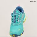 Joma Sima grün/graue Kinderlaufschuhe 10