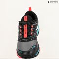 Joma Sima Kinder Laufschuhe schwarz/blau 10