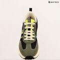Napapijri Herrenschuhe NP0A4I7A grün/schwarz 9
