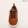 Turnschuhe Herren Timberland Maple Grove Lthr Ox medium brown 18