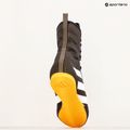 Boxschuhe adidas Box Hog 4 aurora black/cloud white/spark 10