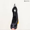 Boxschuhe adidas Speedex Ultra aurora black/zero met/core black 9