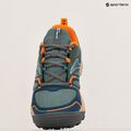 Joma Kubor grün/orange Kinderlaufschuhe 10
