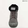 Herrenschuhe Palladium Baggy Metall/schwarz 10