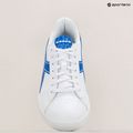 Diadora Torneo Athletic bianco/blu campana Schuhe 9