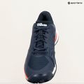 Wilson Rush Pro Ace Clay Herren Tennisschuhe navy blazer/weiß/infrarot 16