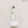 Under Armour Lockdown 6 Basketball-Schuhe weiß/Silt/Metallic Gold 15