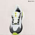 Under Armour Infinite Pro Herren Laufschuhe weiß/schwarz/high vis gelb 9