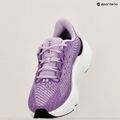 Under Armour Infinite Pro Damen Laufschuhe lila ace/schwarz/weiß 15