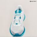 Under Armour Damen Laufschuhe Hovr Turbulence 2 weiß/weiß/circuit teal 9