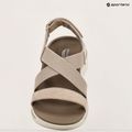 Sandalen Damen SKECHERS Go Walk Arch Fit Sandal Treasured taupe 15