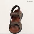 Sandalen Herren SKECHERS Tresmen Hirano chocolate 14
