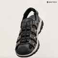 Sandalen Herren SKECHERS Tresmen Outseen gray 15