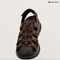 Sandalen Herren SKECHERS Tresmen Outseen chocolate 14