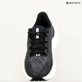 Under Armour Infinite Pro Herren Laufschuhe schwarz/castlerock/weiß 15