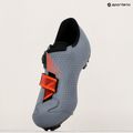 Fahrradschuhe MTB Herren Sidi MTB Aertis grey/red 11