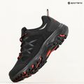 Trekkingschuhe Herren CampuS Rimo 2.0 black/red 9