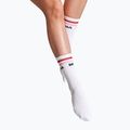 Damensocken IMPALA Stripe 3 Paar weiß 5