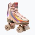 IMPALA Quad Skate Damen Schlittschuhe Gold IMPROLLER1