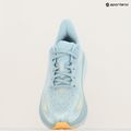 Damen Laufschuhe HOKA Clifton 9 cloud blue/ice flow 10