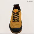 Herren MTB-Radschuhe DMT GK1 schwarz/ocra 9