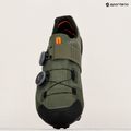 Herren MTB-Radschuhe DMT MH10 grün/schwarz 9