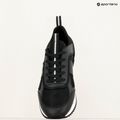 Schuhe EA7 Emporio Armani Black & White Laces black/white 14