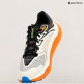 Herren Laufschuhe HOKA Tecton X 2 weiß/solar flare 9