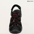 Sandalen trekkingowe Herren CampuS Carlit black/red 9