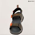 Sandalen Herren SKECHERS Tresmen Ryer olive/black/orange 9