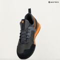 Herren Wanderschuhe Black Diamond Session 2 stahlgrau/marigold 10