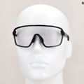 Sonnenbrille Smith Bobcat matte black/chromapop photochromic clear to grey 8