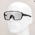 Sonnenbrille Smith Shift MAG black/chromapop photochromic clear to gray 8