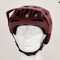 Fahrrad Helm POC Kortal propylene red matt 10