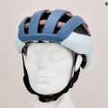 Fahrrad Helm Smith Network MIPS matte granite/ice dusk 7